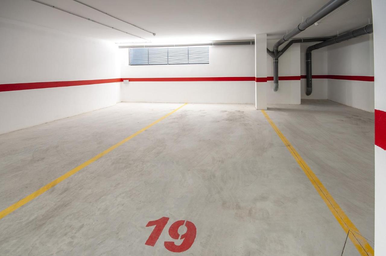 Ag Residencial El Alamo Apartment Playa de Gandia Bagian luar foto