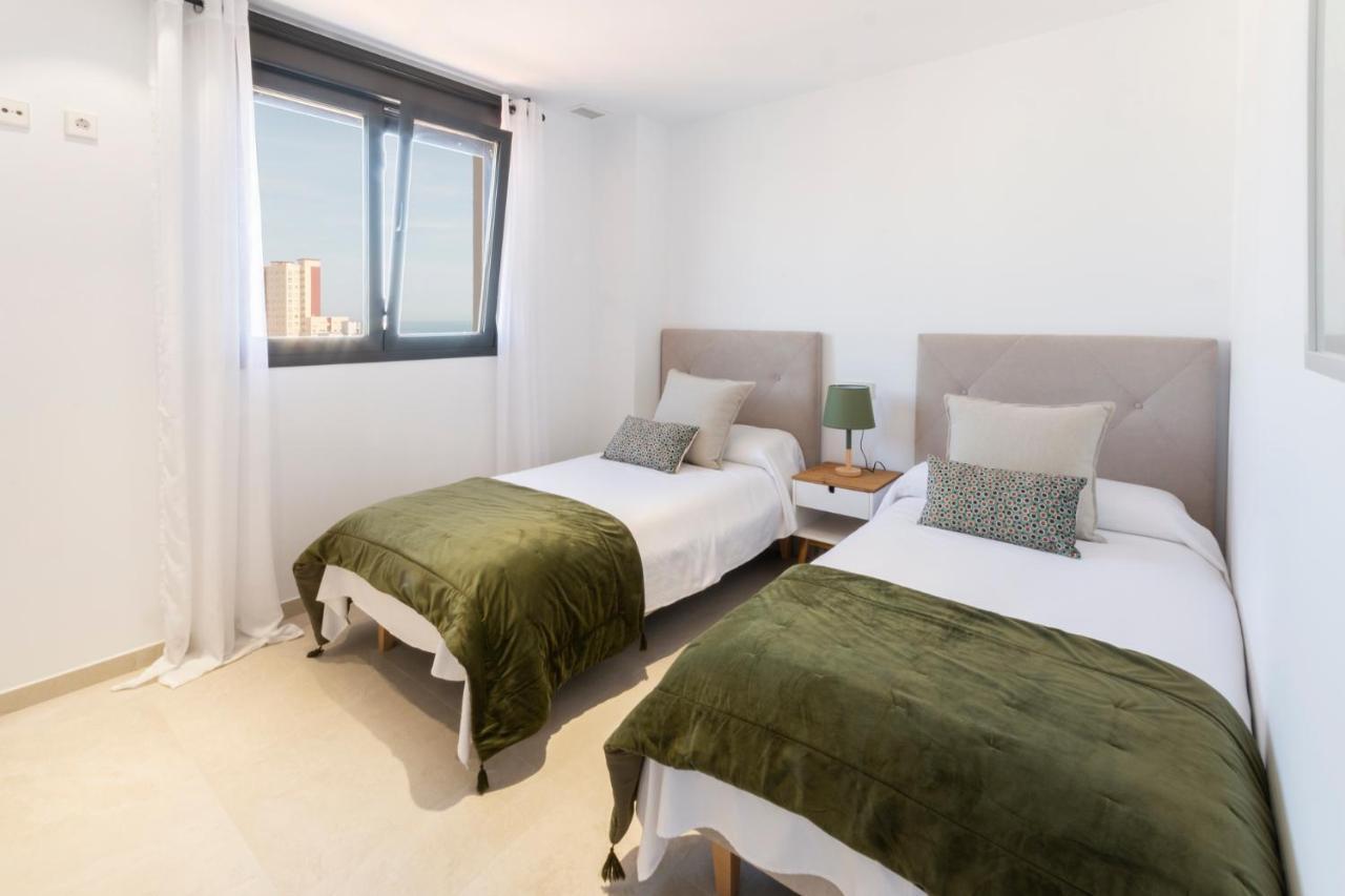 Ag Residencial El Alamo Apartment Playa de Gandia Bagian luar foto