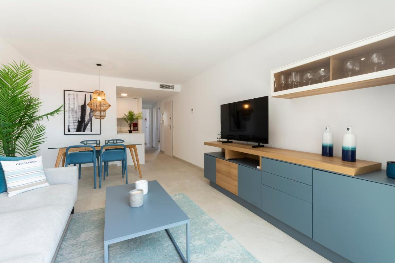Ag Residencial El Alamo Apartment Playa de Gandia Bagian luar foto