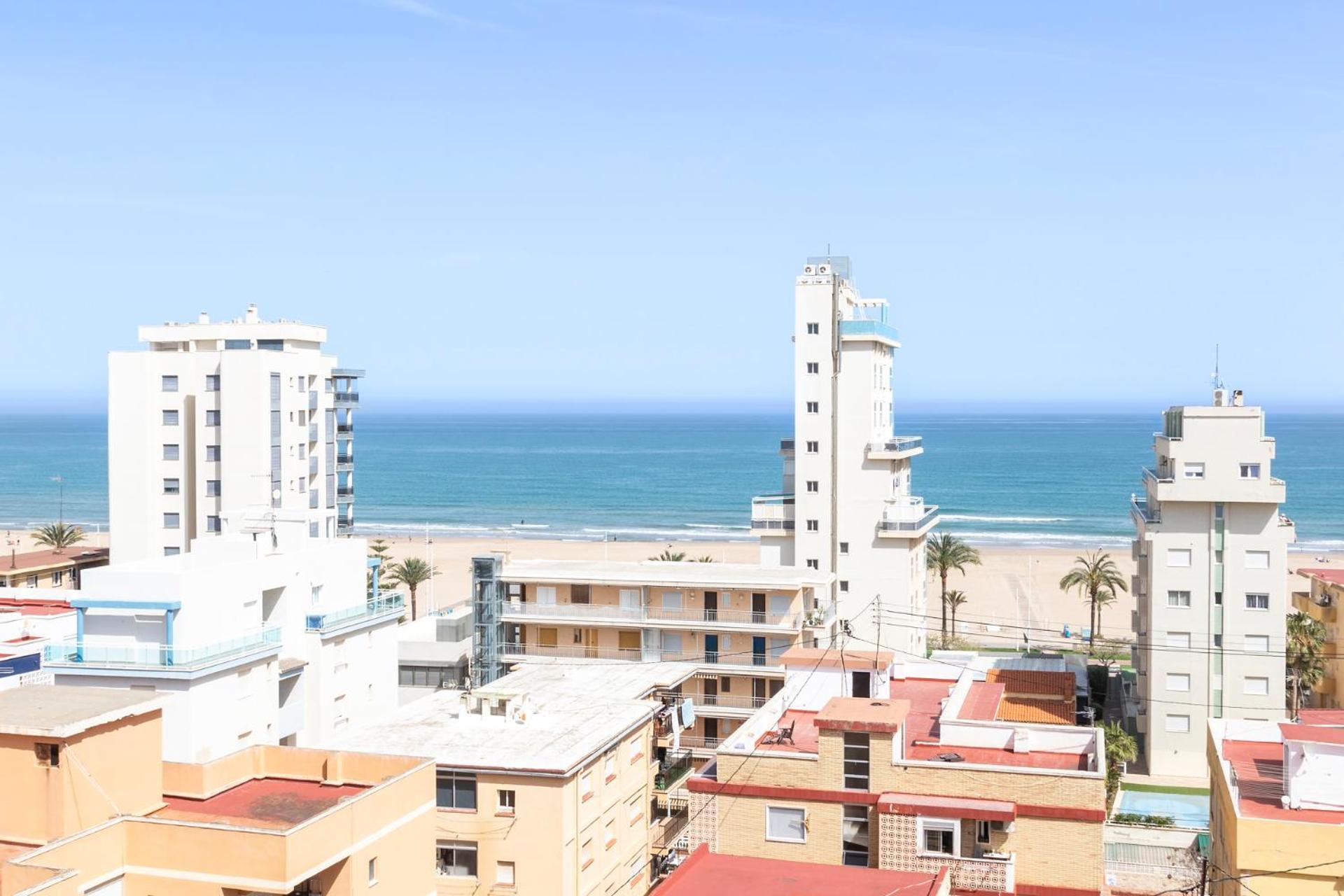 Ag Residencial El Alamo Apartment Playa de Gandia Bagian luar foto