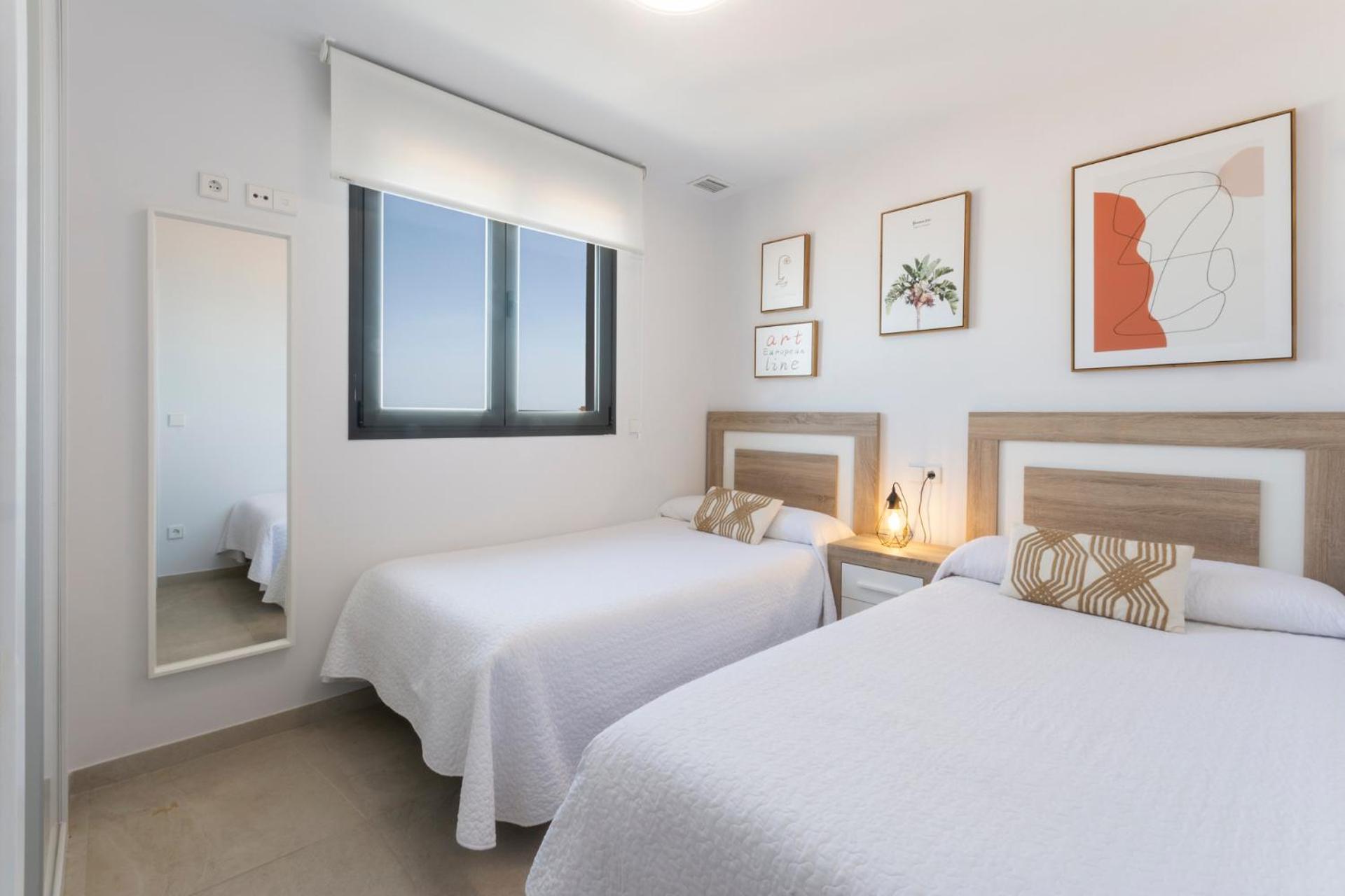 Ag Residencial El Alamo Apartment Playa de Gandia Bagian luar foto