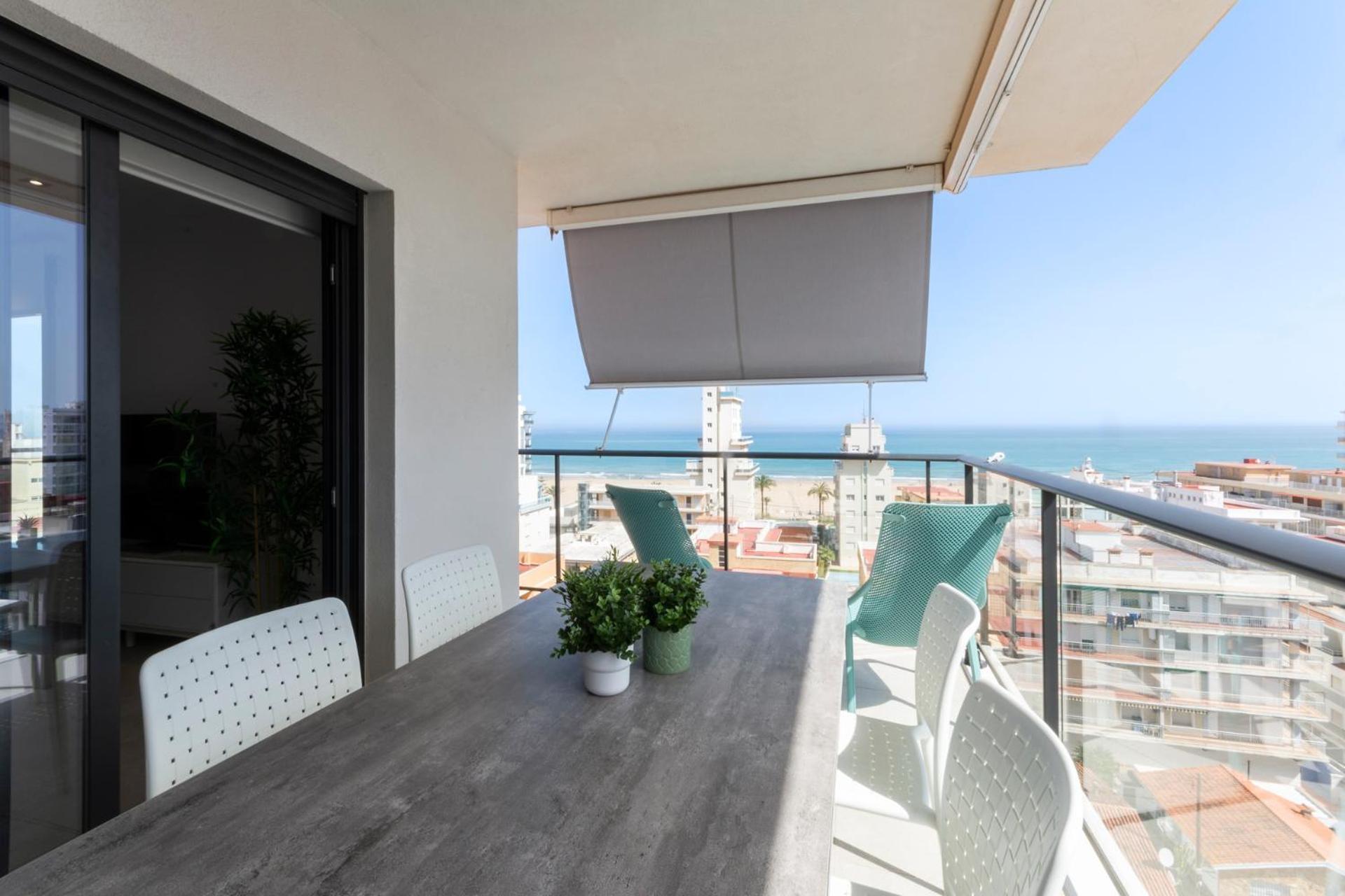 Ag Residencial El Alamo Apartment Playa de Gandia Bagian luar foto