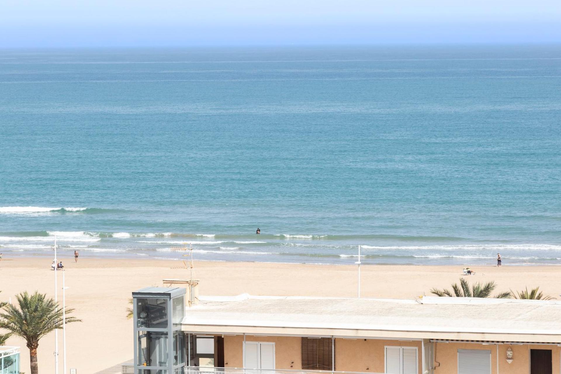 Ag Residencial El Alamo Apartment Playa de Gandia Bagian luar foto