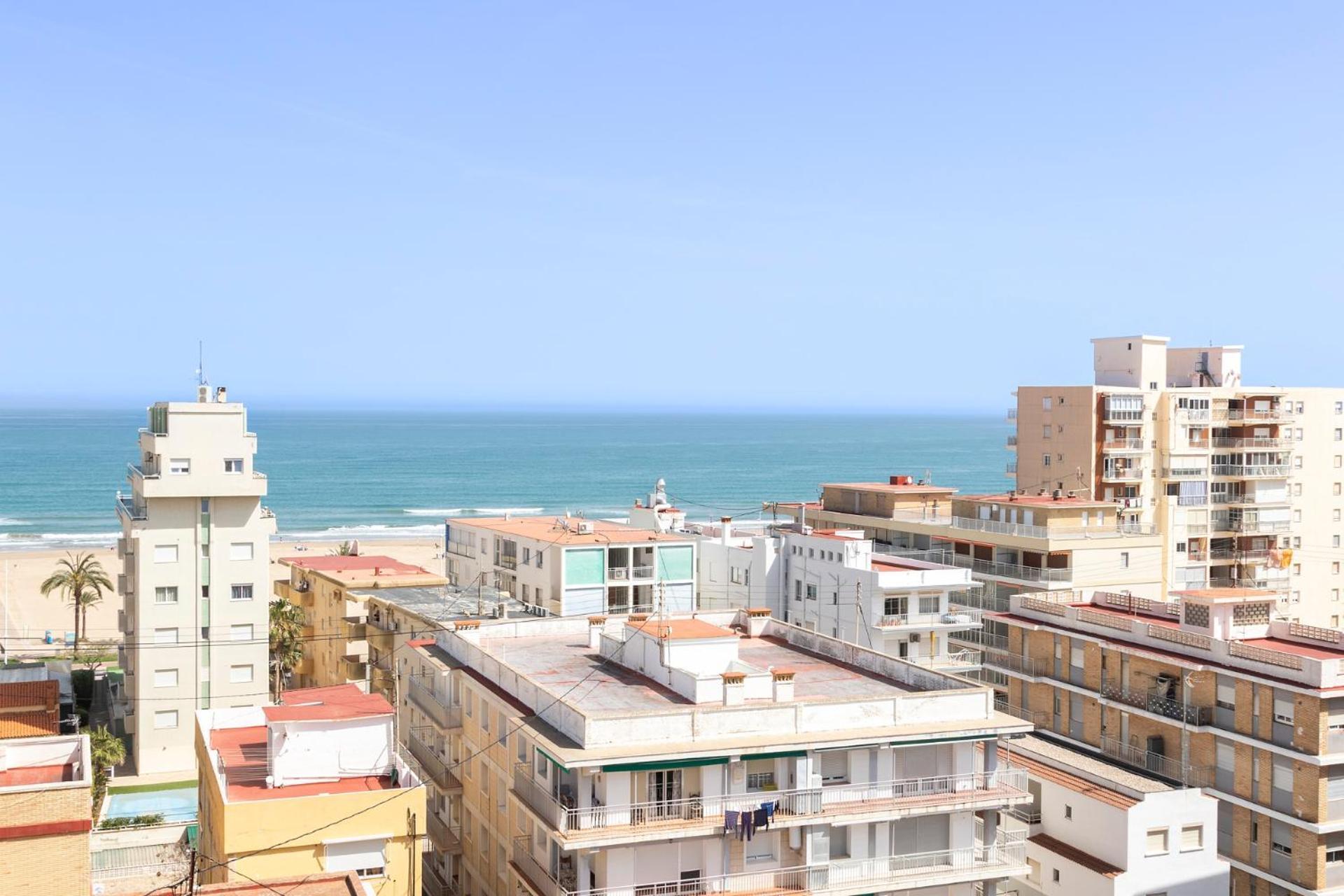 Ag Residencial El Alamo Apartment Playa de Gandia Bagian luar foto